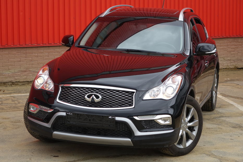 Продам Infiniti QX50 2016 года в Одессе