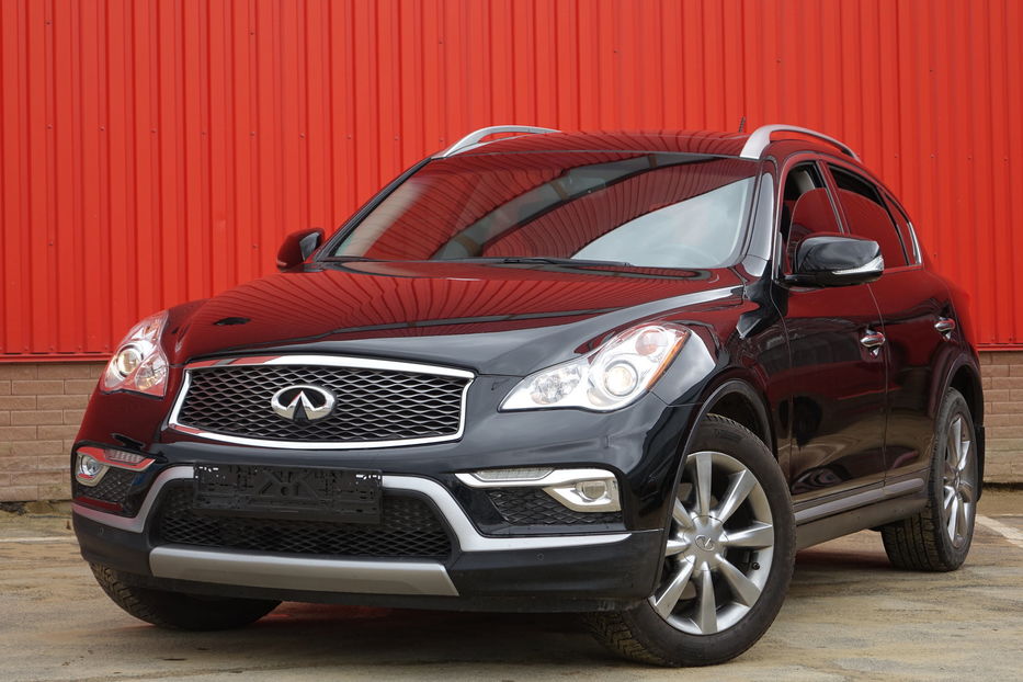 Продам Infiniti QX50 2016 года в Одессе