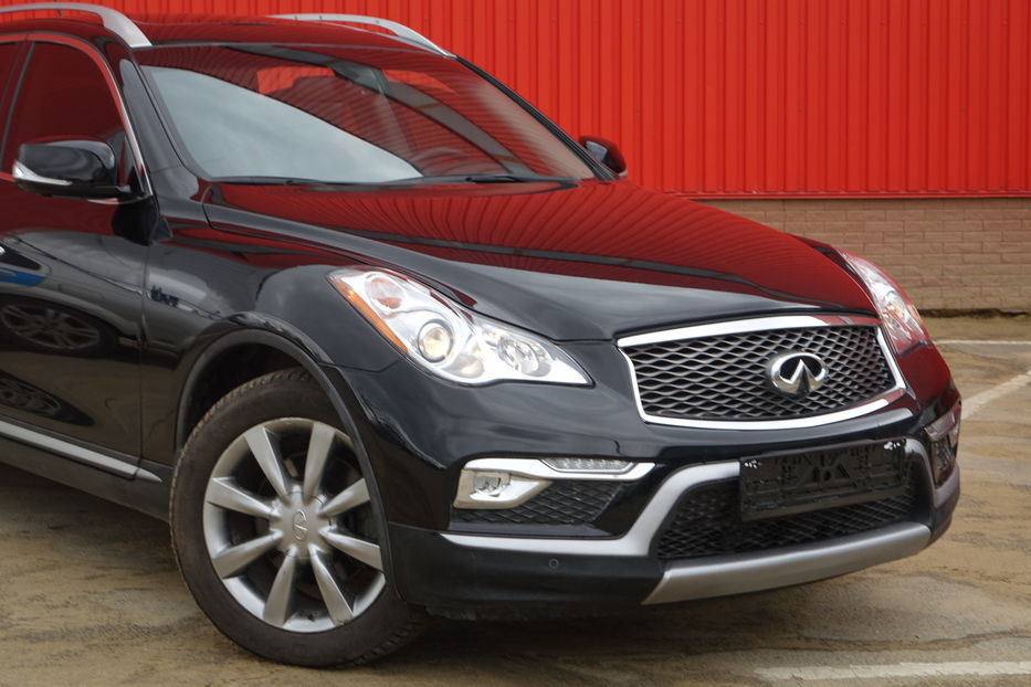 Продам Infiniti QX50 2016 года в Одессе