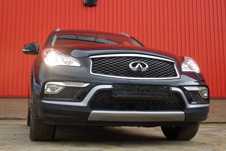 Продам Infiniti QX50 2016 года в Одессе