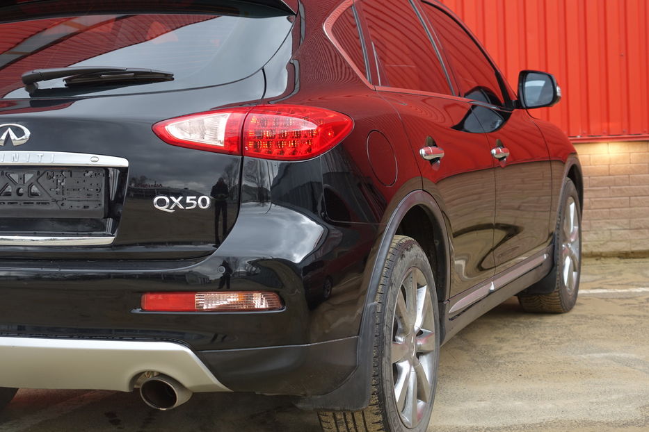 Продам Infiniti QX50 2016 года в Одессе