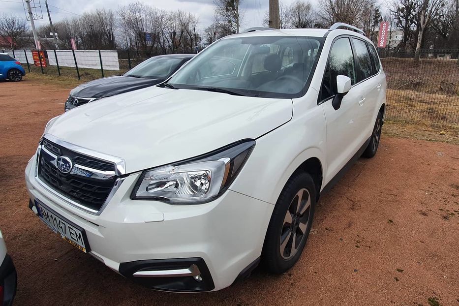 Продам Subaru Forester 2016 года в Житомире