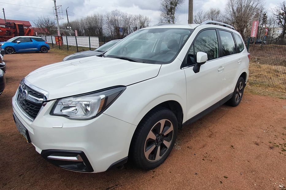 Продам Subaru Forester 2016 года в Житомире