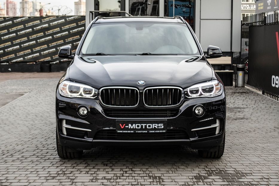 Продам BMW X5 25d Xdrive 2018 года в Киеве