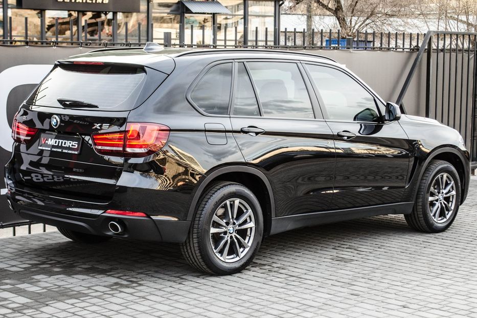 Продам BMW X5 25d Xdrive 2018 года в Киеве