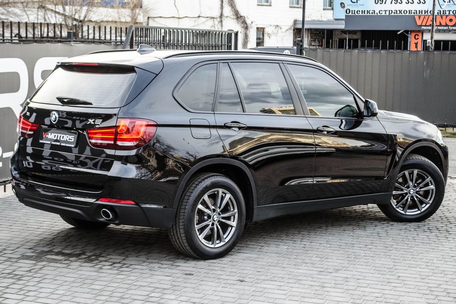 Продам BMW X5 25d Xdrive 2018 года в Киеве