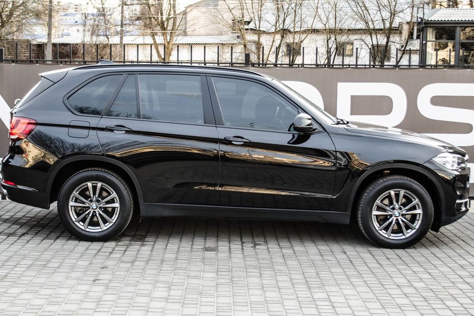 Продам BMW X5 25d Xdrive 2018 года в Киеве