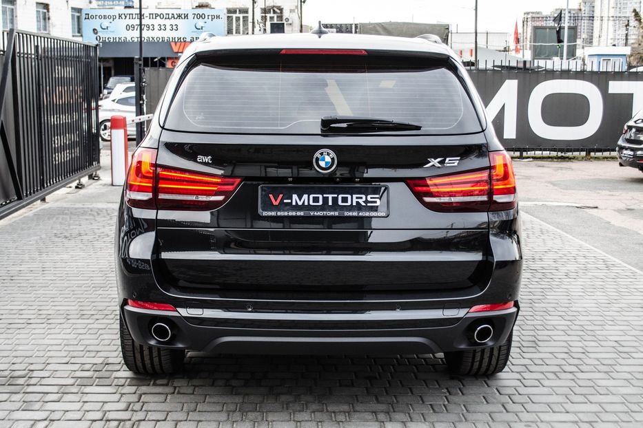 Продам BMW X5 25d Xdrive 2018 года в Киеве