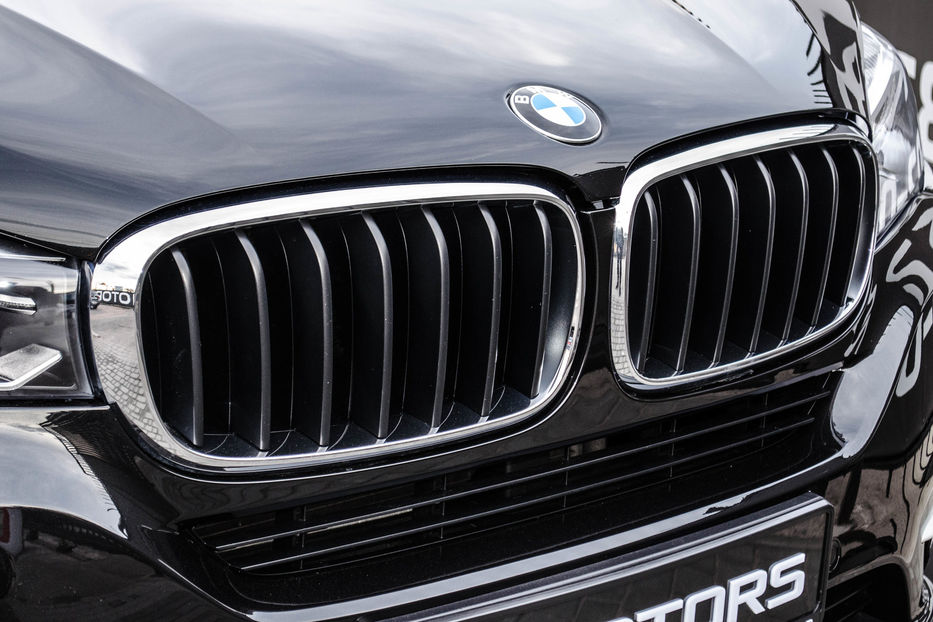 Продам BMW X5 25d Xdrive 2018 года в Киеве