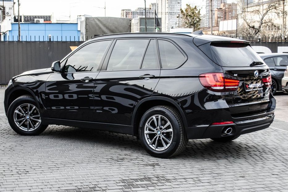 Продам BMW X5 25d Xdrive 2018 года в Киеве