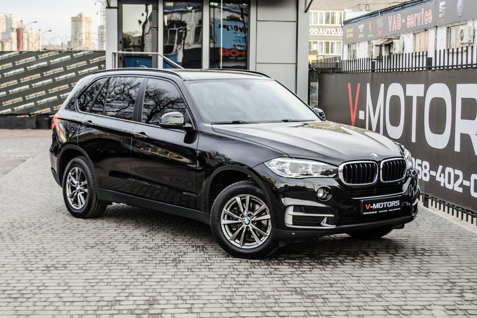 Продам BMW X5 25d Xdrive 2018 года в Киеве