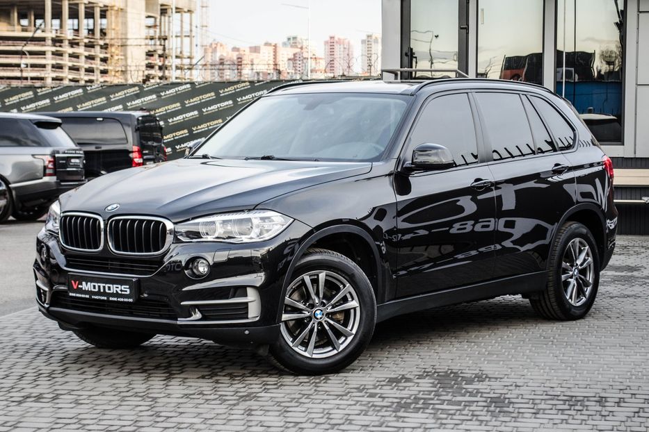 Продам BMW X5 25d Xdrive 2018 года в Киеве