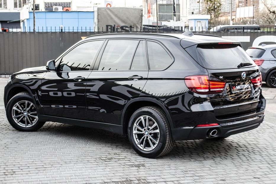 Продам BMW X5 25d Xdrive 2018 года в Киеве