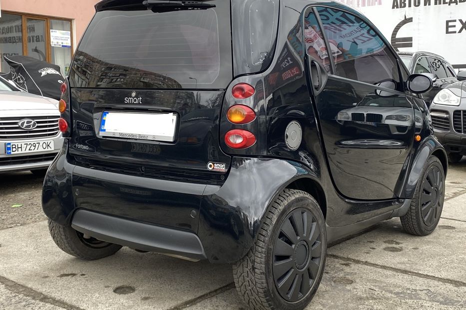 Продам Smart Fortwo 2006 года в Одессе