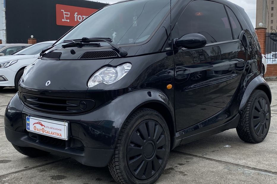 Продам Smart Fortwo 2006 года в Одессе