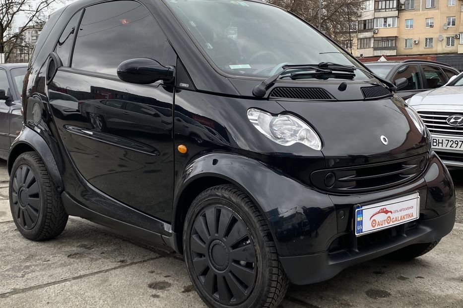 Продам Smart Fortwo 2006 года в Одессе