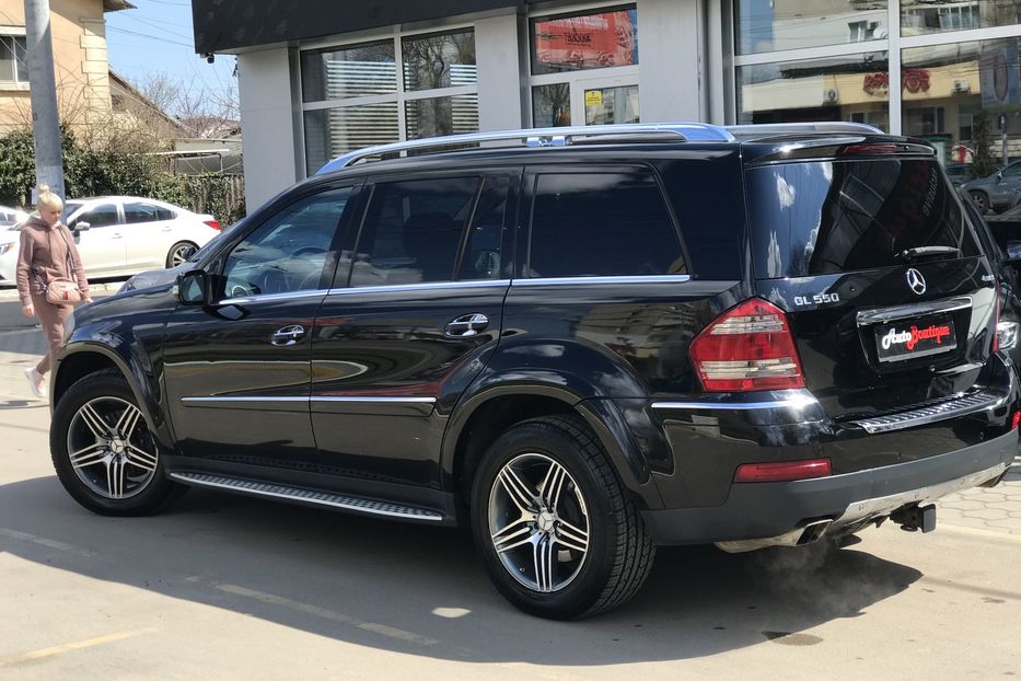 Продам Mercedes-Benz GL-Class 550 AMG 2008 года в Одессе