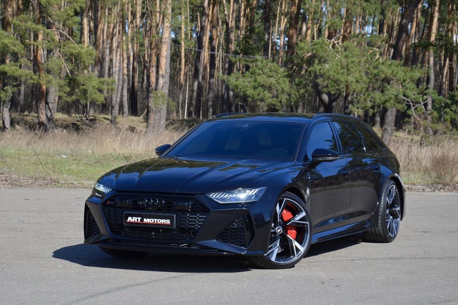 Продам Audi RS6 2020 года в Киеве