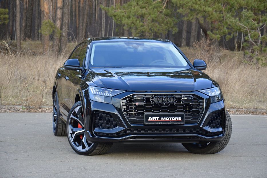 Продам Audi Q8 RSQ8 2020 года в Киеве