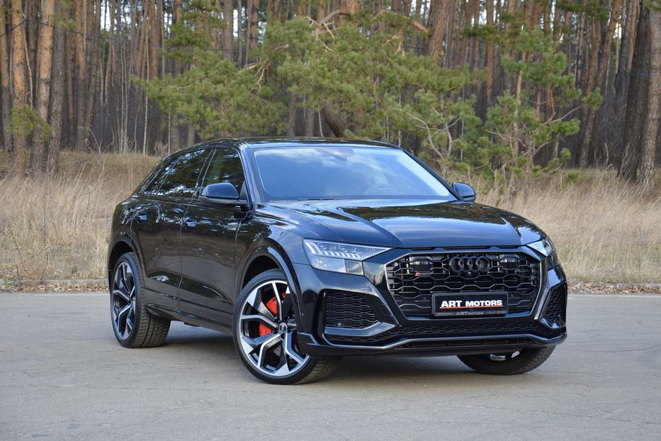 Продам Audi Q8 RSQ8 2020 года в Киеве