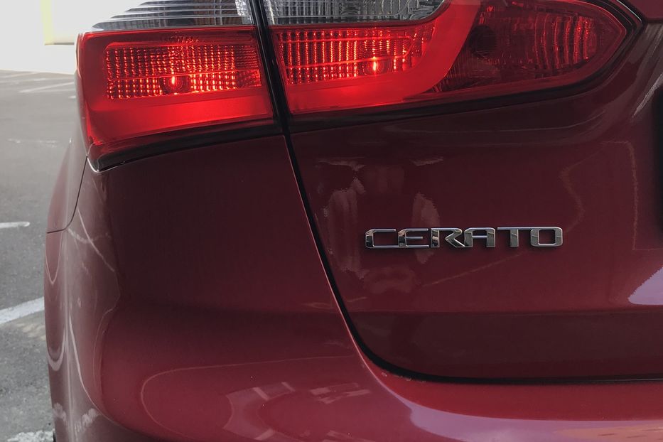 Продам Kia Cerato 2013 года в Одессе