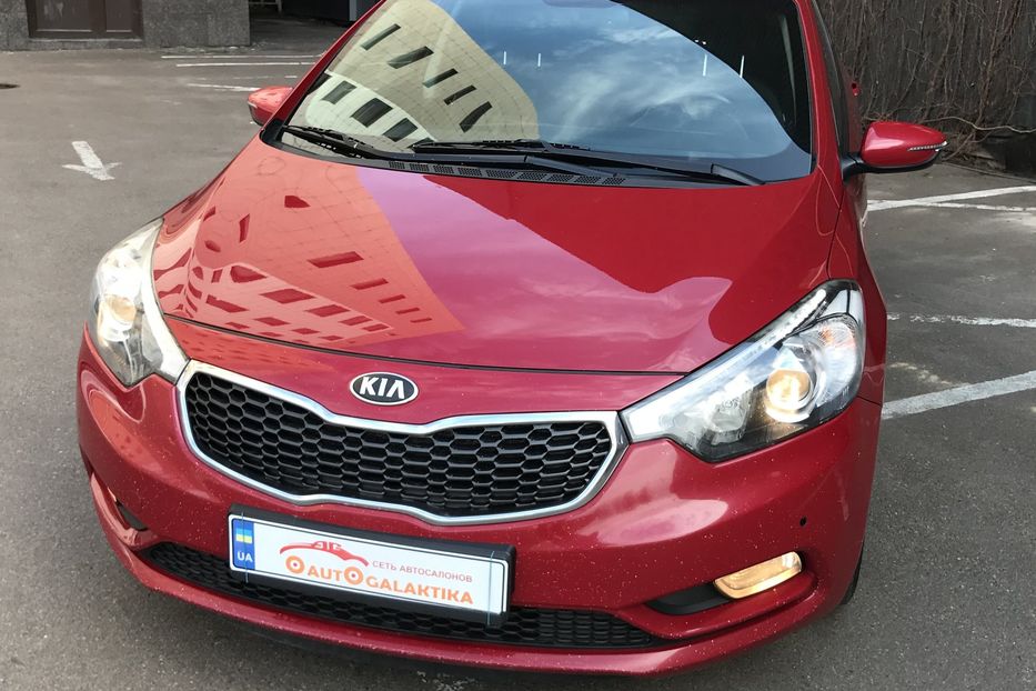 Продам Kia Cerato 2013 года в Одессе