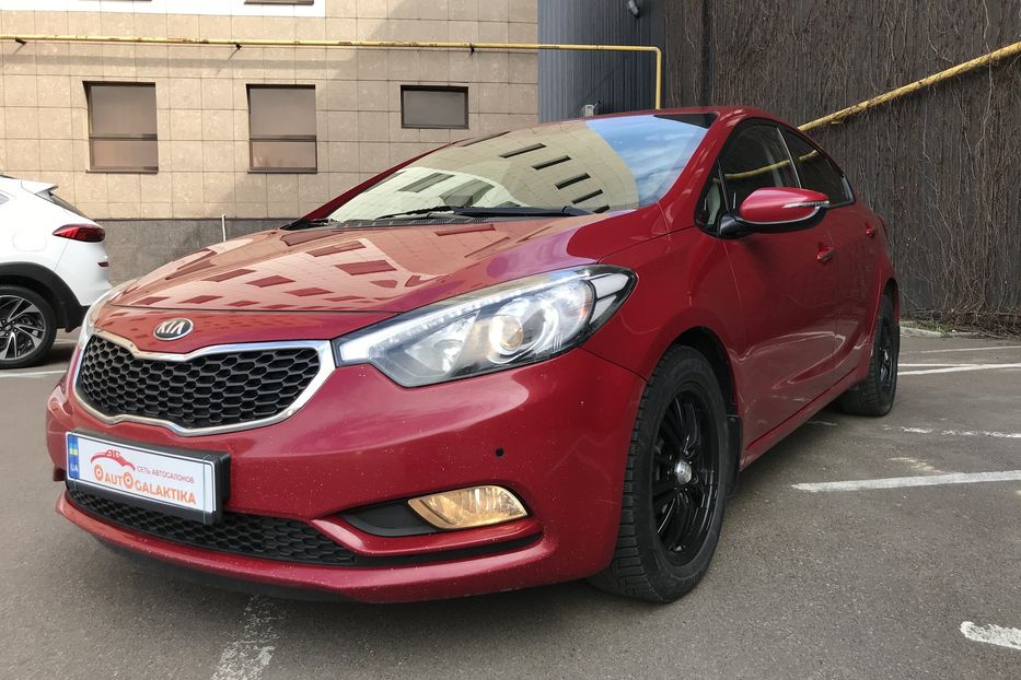 Продам Kia Cerato 2013 года в Одессе