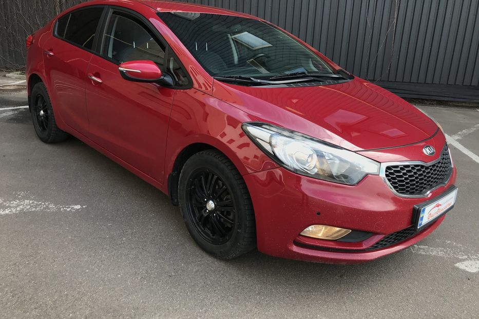 Продам Kia Cerato 2013 года в Одессе