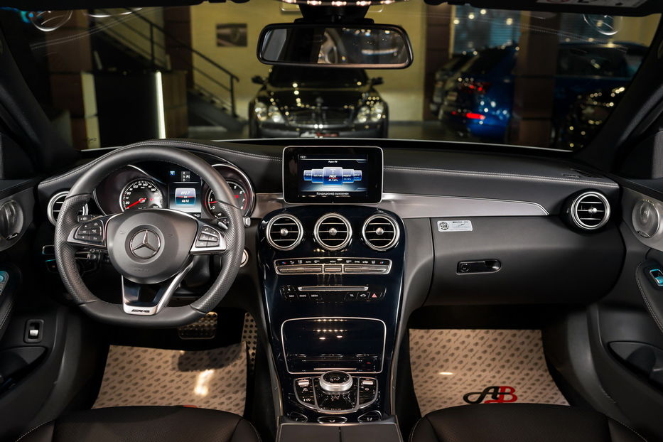 Продам Mercedes-Benz C-Class 2015 года в Одессе