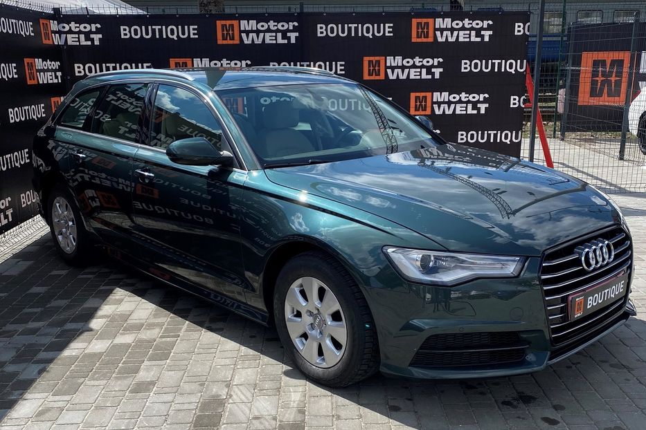 Продам Audi A6 Diesel  2017 года в Одессе