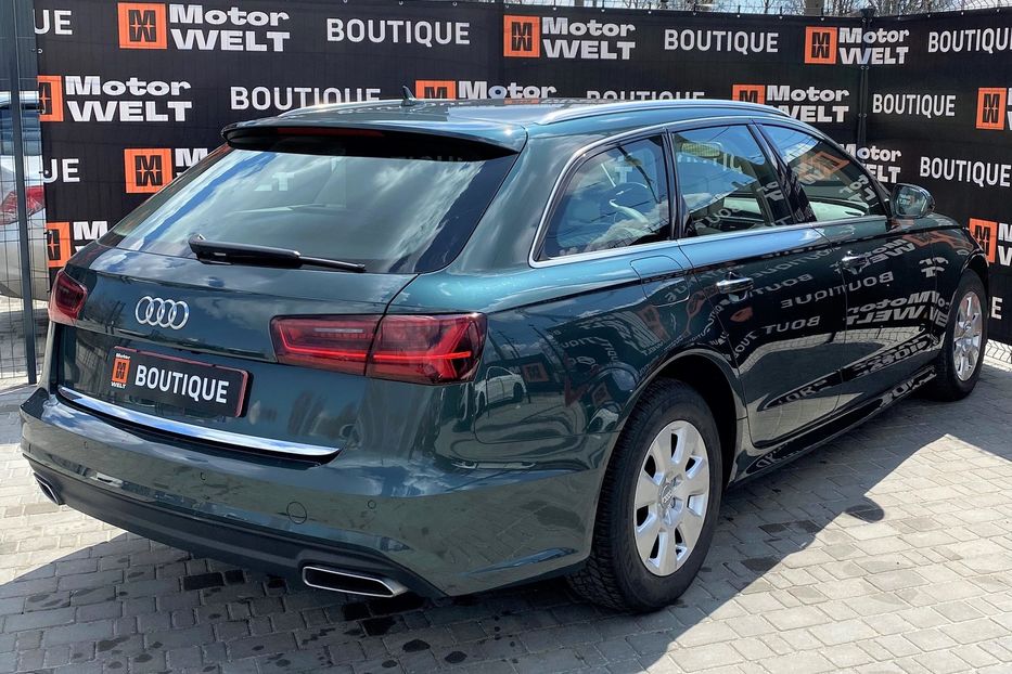 Продам Audi A6 Diesel  2017 года в Одессе