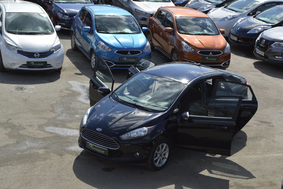 Продам Ford Fiesta SE 2019 года в Одессе