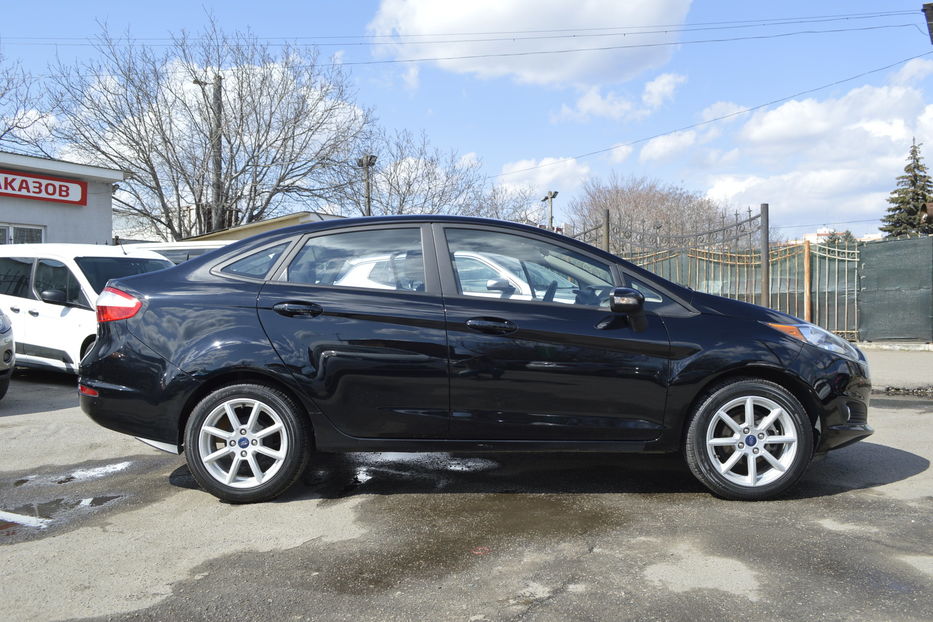 Продам Ford Fiesta SE 2019 года в Одессе