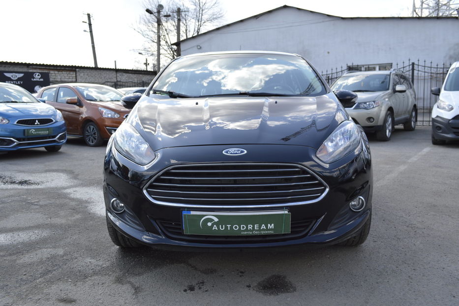 Продам Ford Fiesta SE 2019 года в Одессе