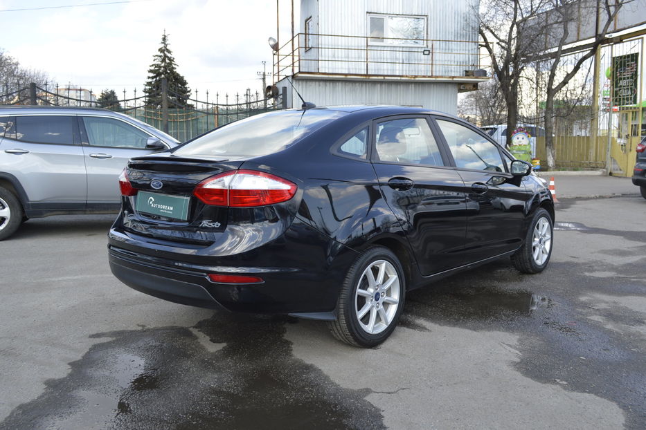 Продам Ford Fiesta SE 2019 года в Одессе