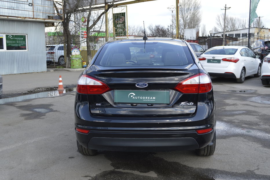 Продам Ford Fiesta SE 2019 года в Одессе