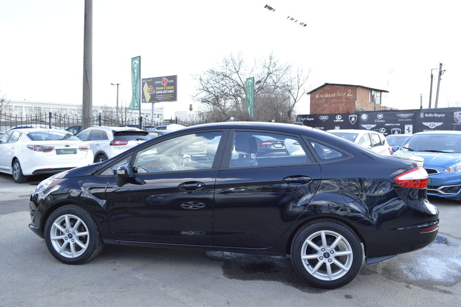 Продам Ford Fiesta SE 2019 года в Одессе