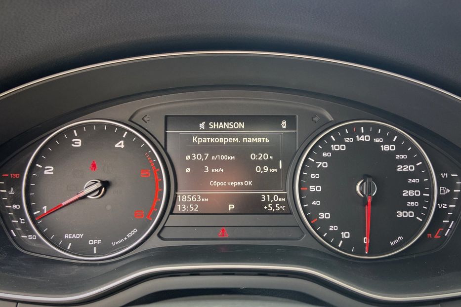 Продам Audi A4 3.0TDI 2019 года в Одессе