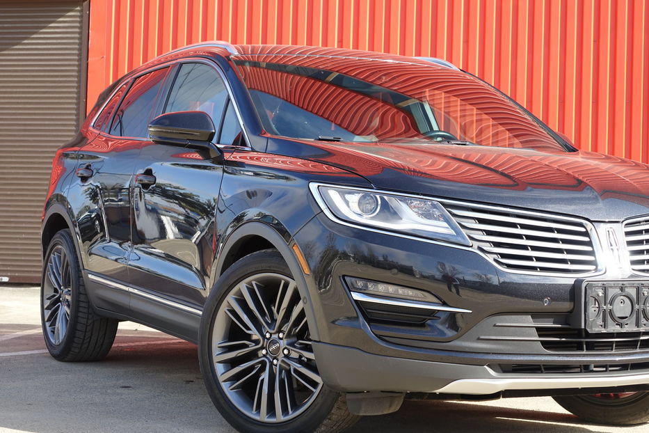 Продам Lincoln MKC LIMITED BLACK 2015 года в Одессе