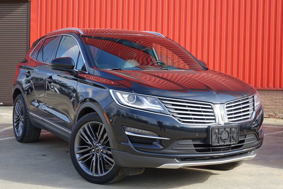 Продам Lincoln MKC LIMITED BLACK 2015 года в Одессе