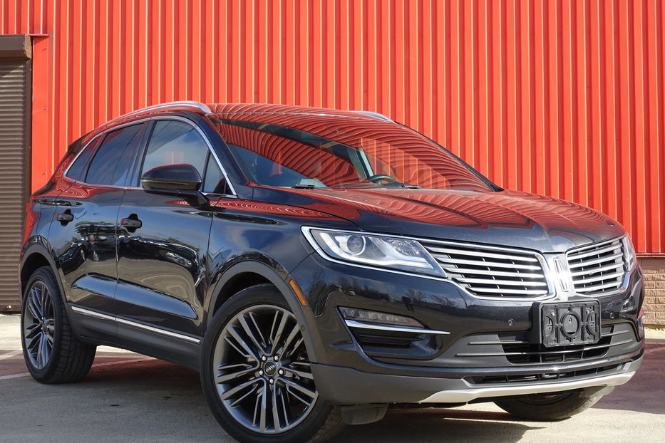 Продам Lincoln MKC LIMITED BLACK 2015 года в Одессе