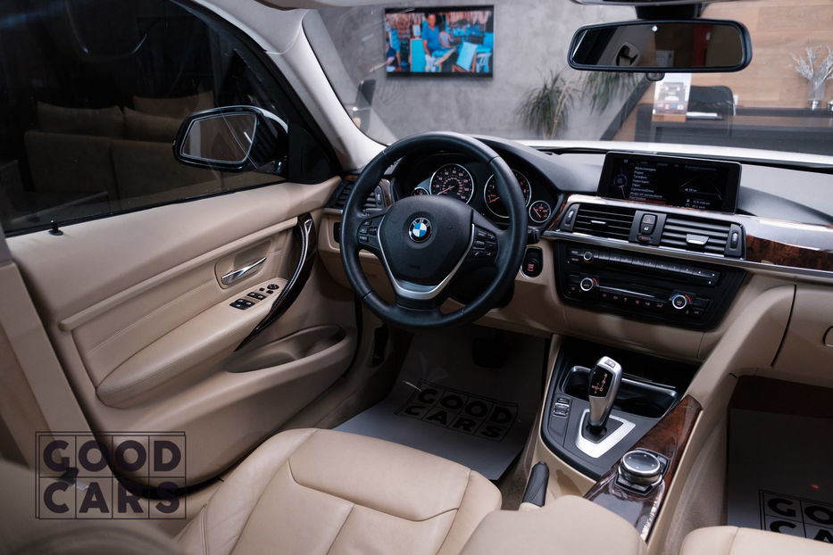 Продам BMW 330 Activehybrid 2013 года в Одессе