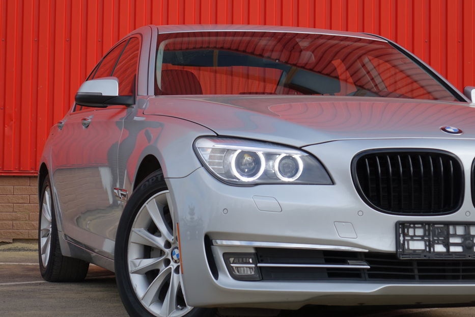 Продам BMW 740 2013 года в Одессе