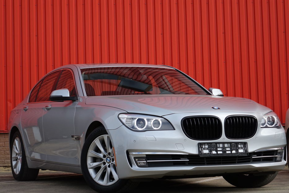 Продам BMW 740 2013 года в Одессе