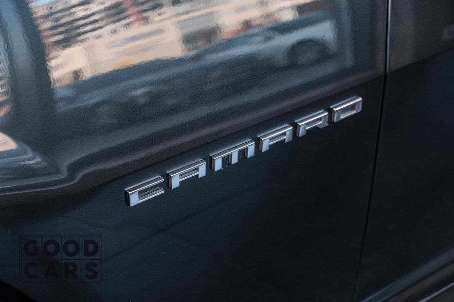 Продам Chevrolet Camaro SS 2015 года в Одессе