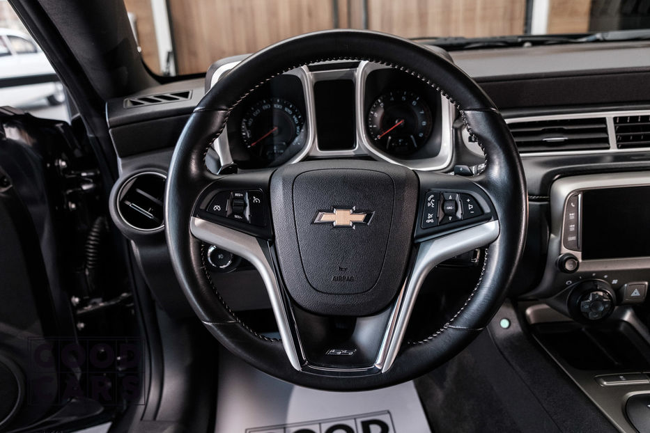 Продам Chevrolet Camaro SS 2015 года в Одессе