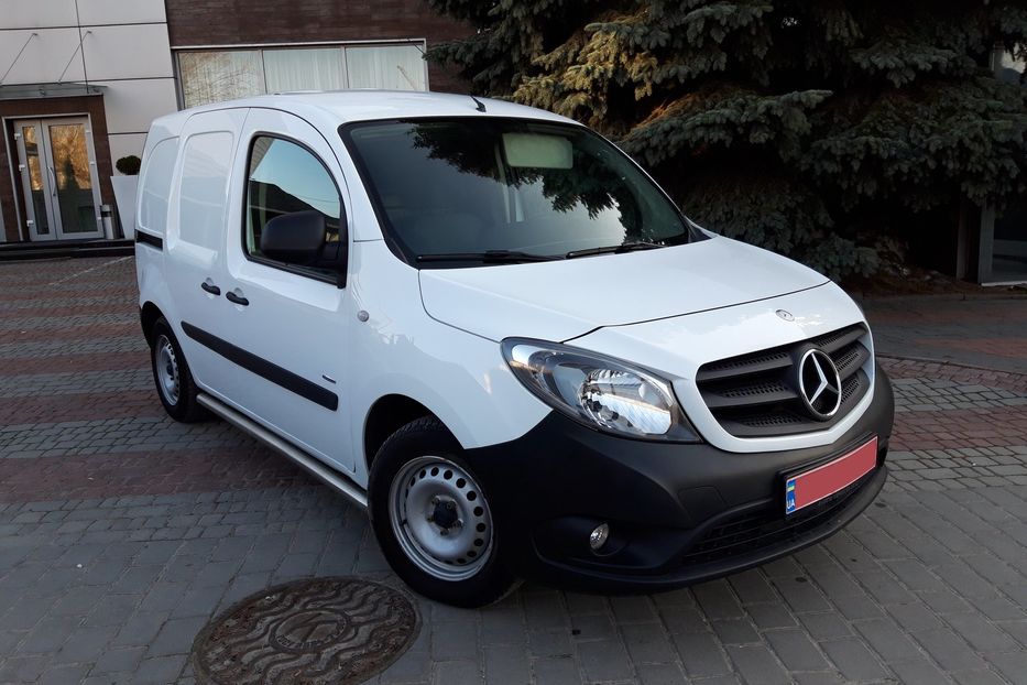 Продам Mercedes-Benz Citan 2016mod BEZ PIDKRASA 2015 2015 года в Тернополе