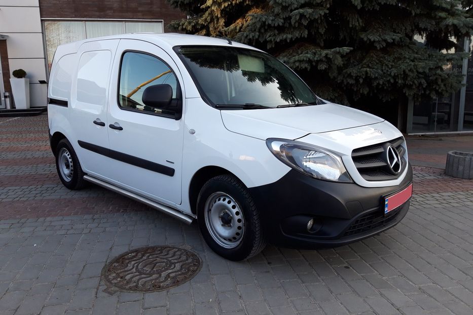 Продам Mercedes-Benz Citan 2016mod BEZ PIDKRASA 2015 2015 года в Тернополе