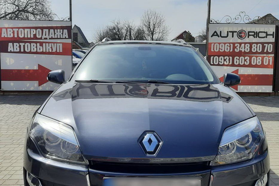 Продам Renault Laguna 2014 года в Николаеве