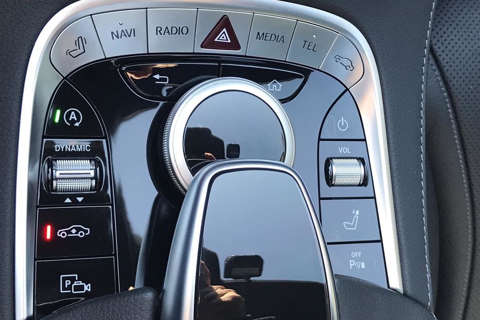 Продам Mercedes-Benz S-Class 450 4Matik 2020 года в Киеве